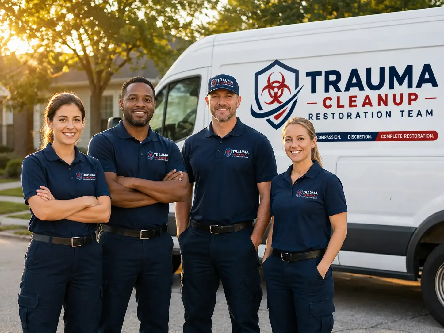 Trauma Cleanup company in Fort Monmouth, NJ